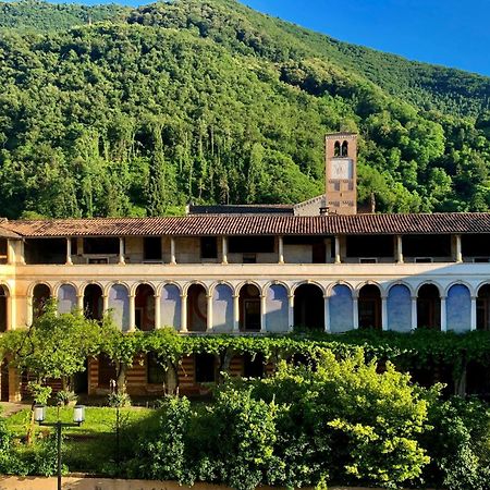 Charming Hotel Dei Chiostri Follina Exterior foto